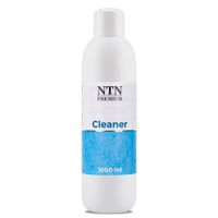 NTN PREMIUM Cleaner płyn do odtłuszczania płytki paznokcia 1000ml