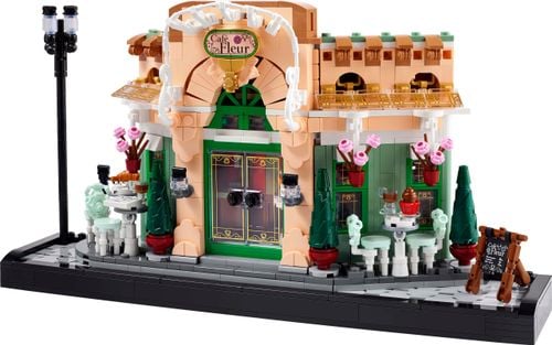 LEGO Francuska kawiarenka 10362 na Arena.pl
