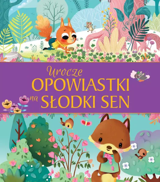 Urocze opowiastki na słodki sen zdjęcie 1