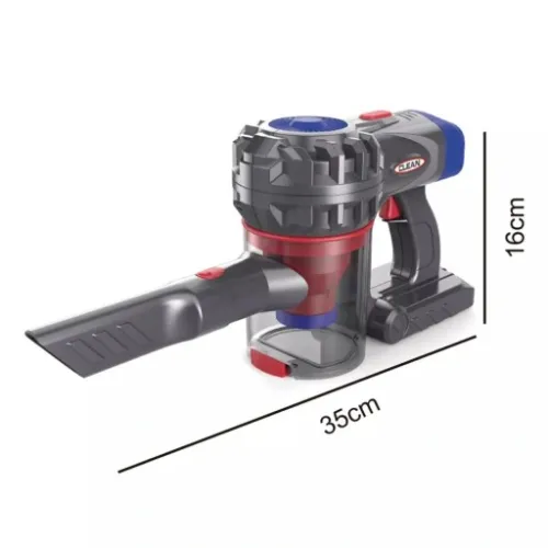 ODKURZACZ PIONOWY DLA DZIECI WCIĄGA AGD NA BATERIE na Arena.pl