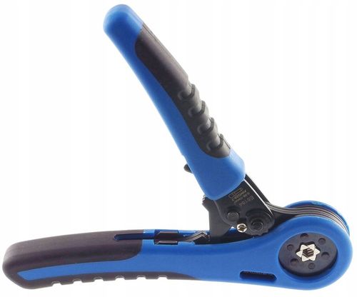 Zestaw tulejek, końcówek kablowych izolowanych 1200szt + zaciskarka Do na Arena.pl