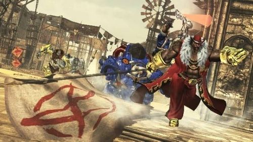 Anarchy Reigns XBOX 360 gra Nowa na Arena.pl