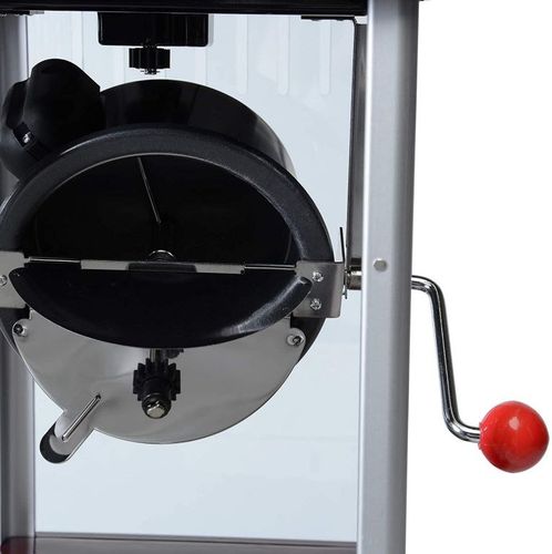 Ekspres do popcornu w stylu retro, 220-240 V, 50-60 Hz na Arena.pl