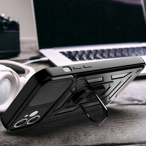 Spacecase Camring Iphone 11 Black na Arena.pl