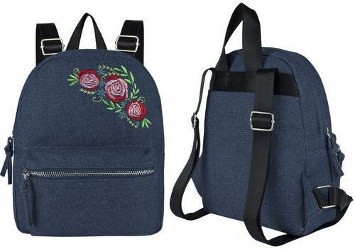 Plecak CB202 Kolor: niebieski na Arena.pl