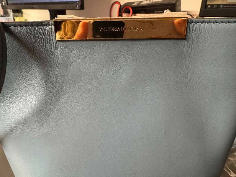 Torebka Victoria Beckham Mini Bucket Bag zdjęcie 3