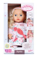ND17_ZB-156766 Baby Annabell? Lalka Sophia 43cm 709948 ZAPF