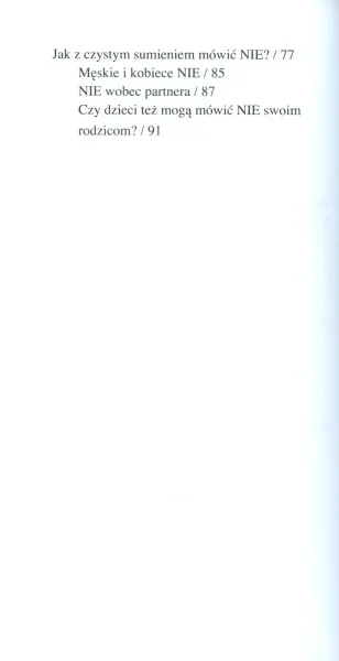 „Nie” z miłości zdjęcie 3