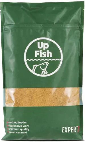 Zestaw Zanęta Up Fish Method Mix EXPERT 1 + EXPERT 2 na Arena.pl