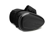 Uniwersalne sakwy motocyklowe torby boczne 36-58L wodoodporne