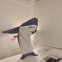 NOWY KOC Z REKINEM ŚPIWÓR 210*130CM rozmiar XL, Zalecana wysokość 168-183CM