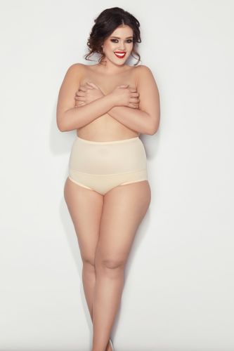 MITEX IGA Super figi wyszczuplające beżowe , 6XL na Arena.pl