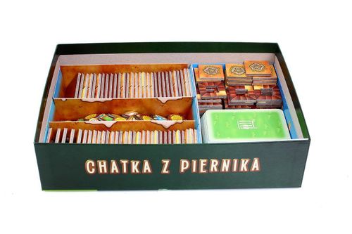 Gra Chatka z piernika Rebel na Arena.pl