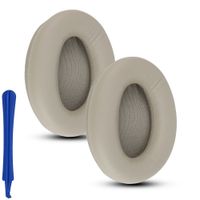 nauszniki gąbki pady do sony wh-1000xm3 l+r beżowe