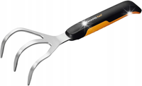FISKARS Xact Kultywator mały ręczny spulchniacz ogrodowy pazurki do ziemi