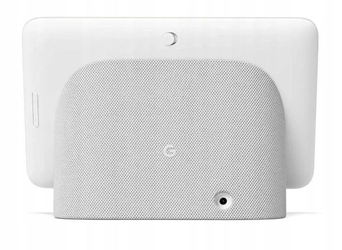 Centrala domu inteligentnego Głośnik Google Nest Hub 2gen biały zdjęcie 3
