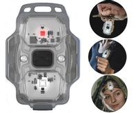 Latarka wielofunkcyjna Armytek Crystal Grey