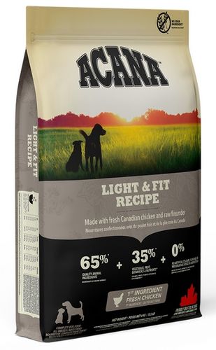Acana Light & Fit Dog 6kg na Arena.pl