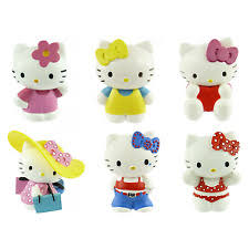 Bullyland 53452 Hello Kitty na Arena.pl