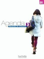 Murielle Bidault Agenda 3 podręcznik+DVD-ROM