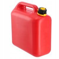 Kanister Na Paliwo Pojemnik Baniak 12L Lejek Atest