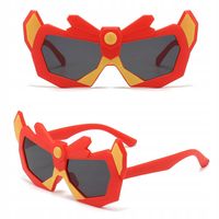 Dziecięce Okulary przeciwsłoneczne dla dzieci Transformers + ETUI