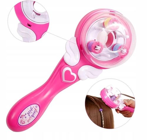 Zaplatarka Warkoczyków Warkoczyki Zaplatacz Maszynka do Ozdabiania na Arena.pl