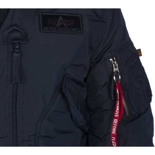 Alpha Industries ENGINE 07 REP  BLUE Rozmiar - XXL na Arena.pl