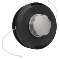 GŁOWICA Z ŻYŁKĄ ALUMINIUM