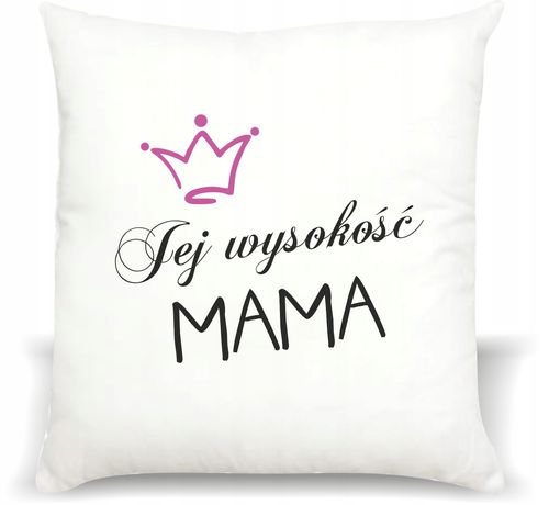 foto PODUSZKA PREZENT na DZIEŃ MAMY dla mamy na Arena.pl