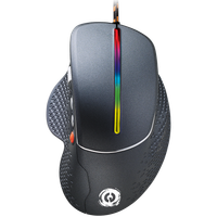 canyon mysz gamingowa apstar gm-12 rgb 6 przycisków przewodowa ciemnoszara