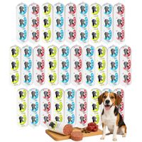 29x1kg Karma dla psa baton Hi doggie! 100% naturalny skład batony