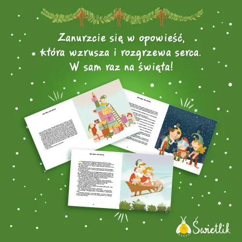 Święty Mikołaj. Misja specjalna na Arena.pl