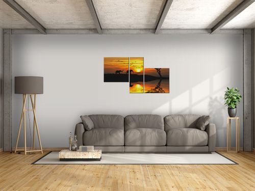 Obraz Afryka 90x50 GRATISY na Arena.pl