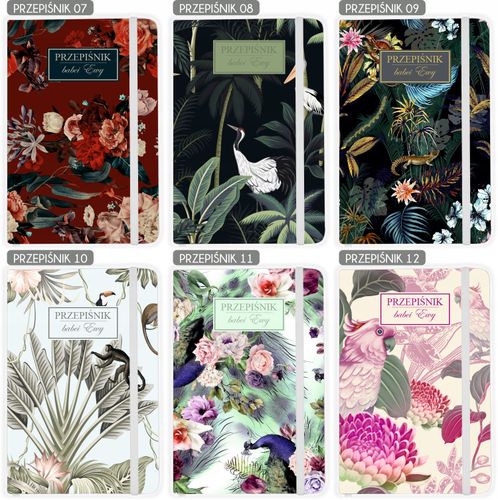 Notes A5 prezent dla koleżanki cioci mamy nadruk na Arena.pl