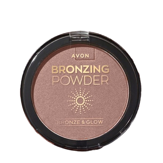 Avon True Bronze Glow Puder brązujący - Deep Glow zdjęcie 1