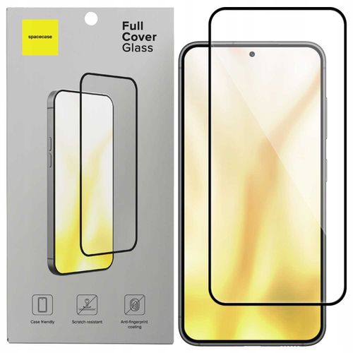 Spacecase Glass Full Cover Galaxy S25 Edge na Arena.pl