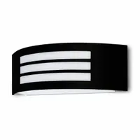 KINKIET ZEWNĘTRZNY LAMPA OGRODOWA DO LED E27 IP44