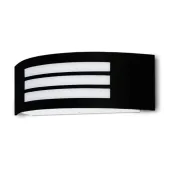 KINKIET ZEWNĘTRZNY LAMPA OGRODOWA DO LED E27 IP44