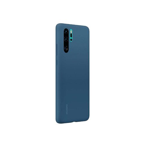 HUAWEI Silicone Case P30 PRO - BLUE na Arena.pl
