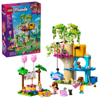 LEGO Friends Kocie przyjęcie urodzinowe i domek na drzewie 42666