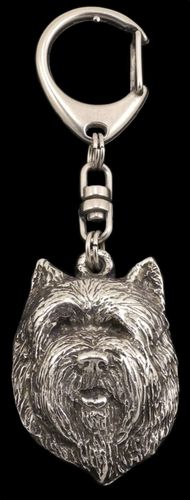 Cairn Terrier - breloczek - 2801 na Arena.pl