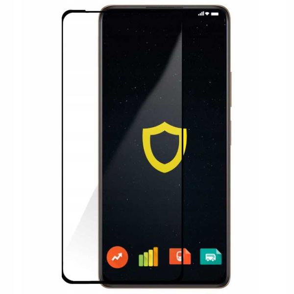 Spacecase Glass 5D Galaxy A52 5G zdjęcie 2