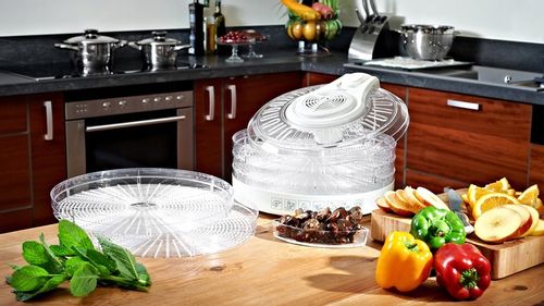 SUSZARKA SPOŻYWCZA DO GRZYBÓW MPM MSG-02 5 SIT BPA Free na Arena.pl