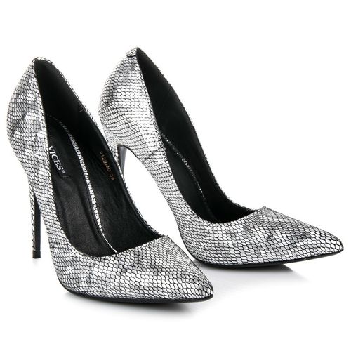 Szpilki Snake Print r.38 na Arena.pl