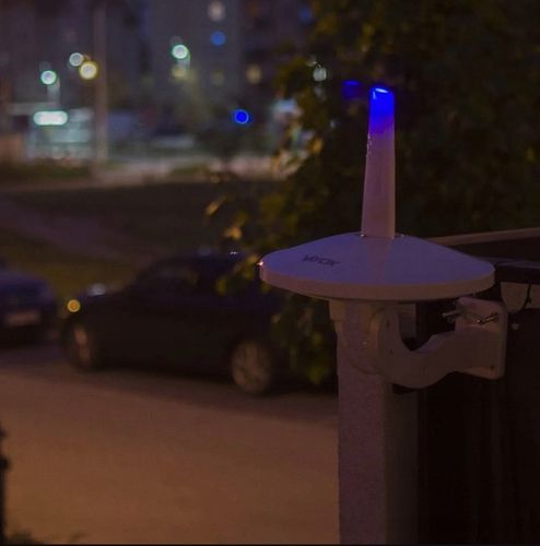 Antena dookólna Vayox Digital720 Combo VA0066 Wzmacniacz cyfrowy Biała na Arena.pl