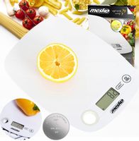 PROFESJONALNA WAGA KUCHENNA ELEKTRONICZNA 5KG WYŚWIETLACZ ZESTAW XXXXXXXXXL