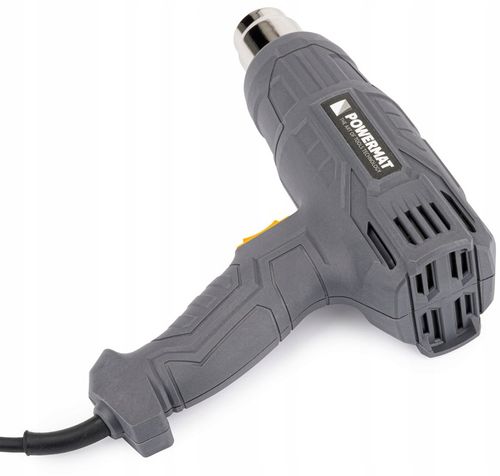 OPALARKA ELEKTRYCZNA 2 BIEGI 4 DYSZE 600C 2000W PM-OP-2000MN PM0997 na Arena.pl