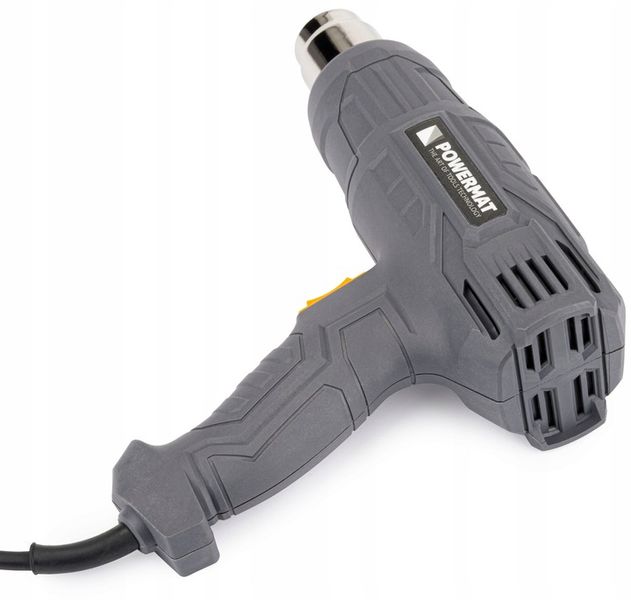 OPALARKA ELEKTRYCZNA 2 BIEGI 4 DYSZE 600C 2000W PM-OP-2000MN PM0997 zdjęcie 2