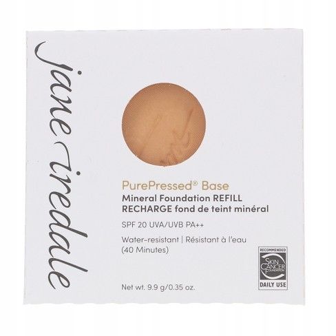 JANE IREDALE PurePressed Base SPF 20 Golden Glow na Arena.pl